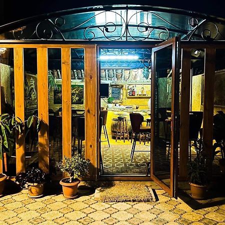 Hotel Guglux &Wine Cellar テラヴィ エクステリア 写真