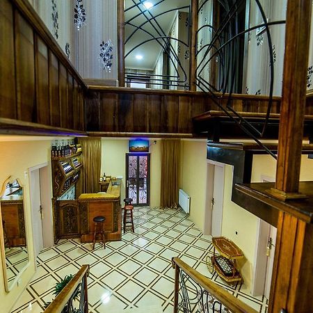 Hotel Guglux &Wine Cellar テラヴィ エクステリア 写真