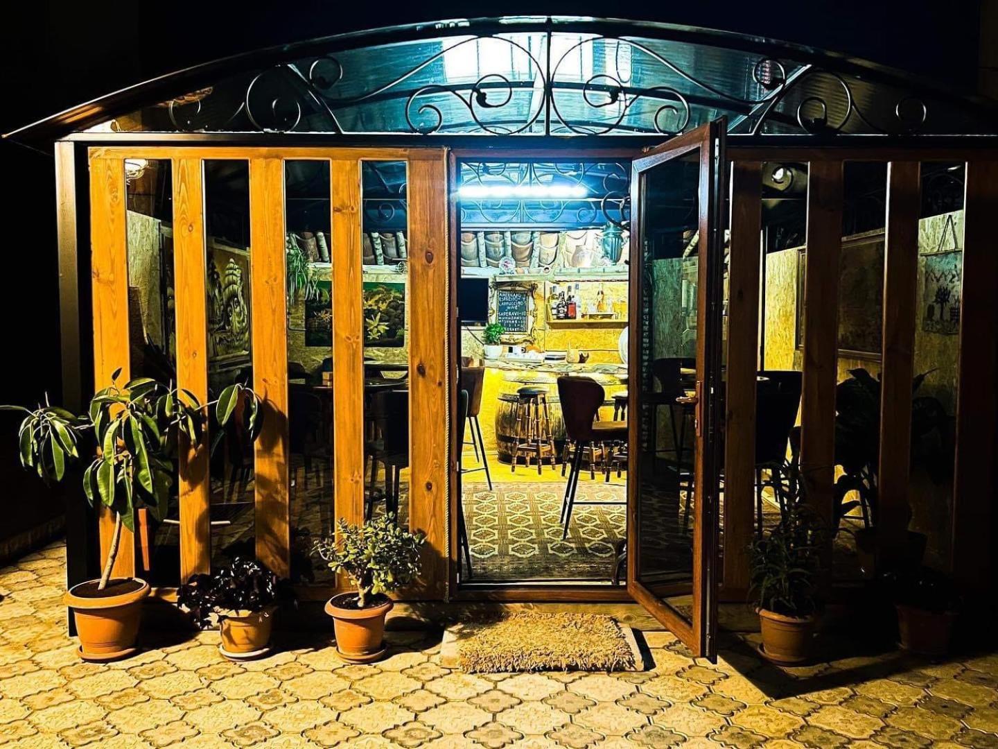 Hotel Guglux &Wine Cellar テラヴィ エクステリア 写真