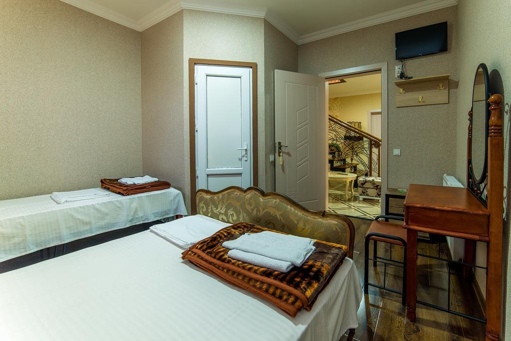 Hotel Guglux &Wine Cellar テラヴィ エクステリア 写真