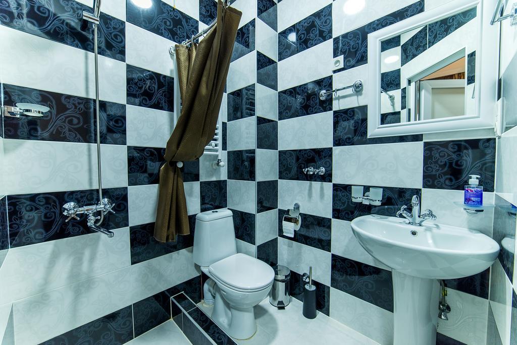 Hotel Guglux &Wine Cellar テラヴィ エクステリア 写真