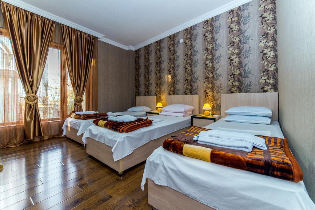 Hotel Guglux &Wine Cellar テラヴィ エクステリア 写真