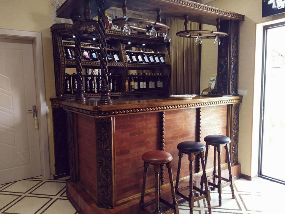 Hotel Guglux &Wine Cellar テラヴィ エクステリア 写真
