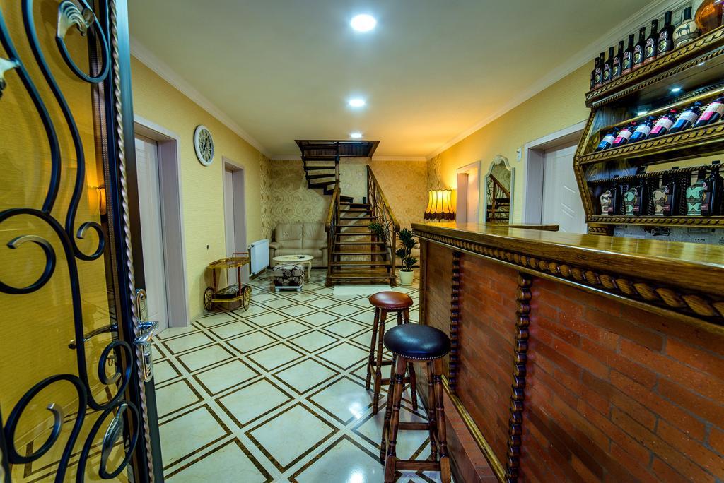 Hotel Guglux &Wine Cellar テラヴィ エクステリア 写真