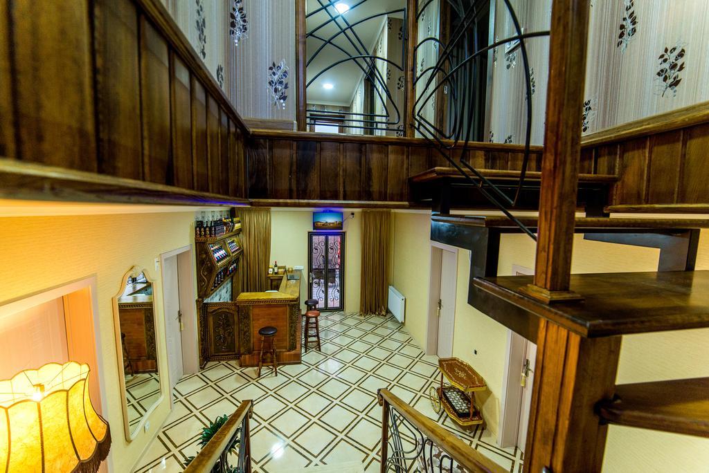 Hotel Guglux &Wine Cellar テラヴィ エクステリア 写真